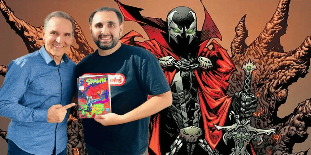 Todd McFarlane- Official Site of the Creator of Spawn :: Home. com